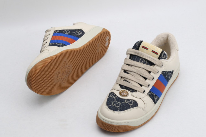 G*u*i screener sneaker