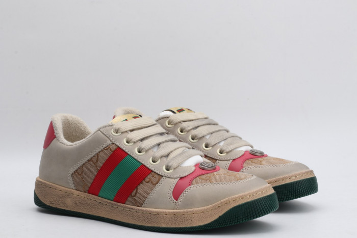 G*u*i screener sneaker