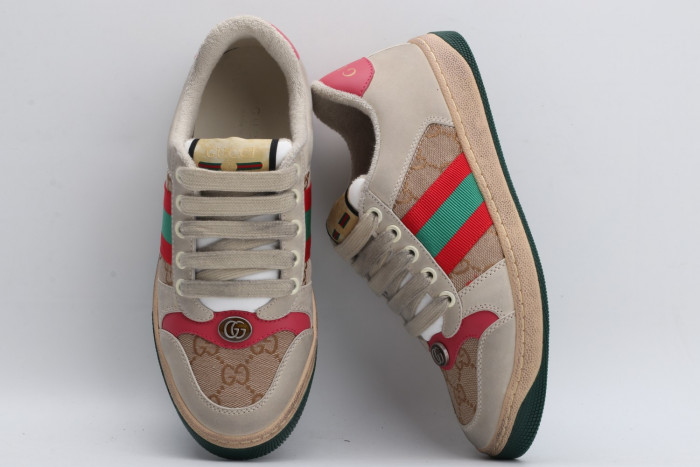 G*u*i screener sneaker