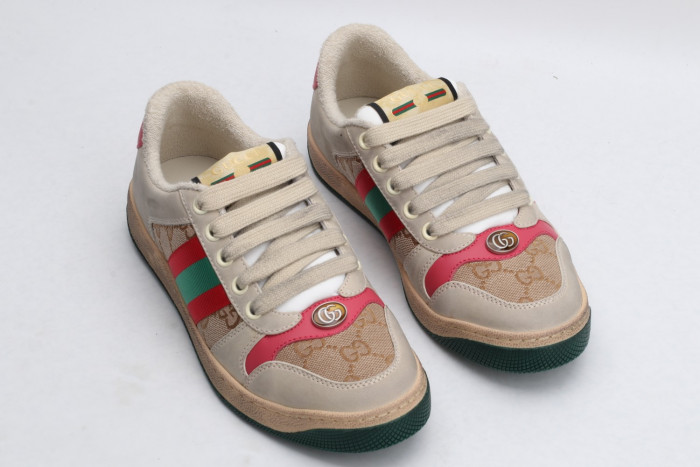 G*u*i screener sneaker