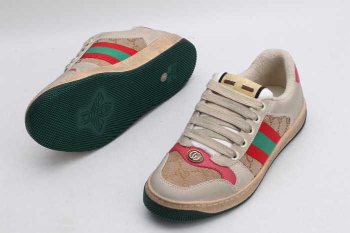 G*u*i screener sneaker