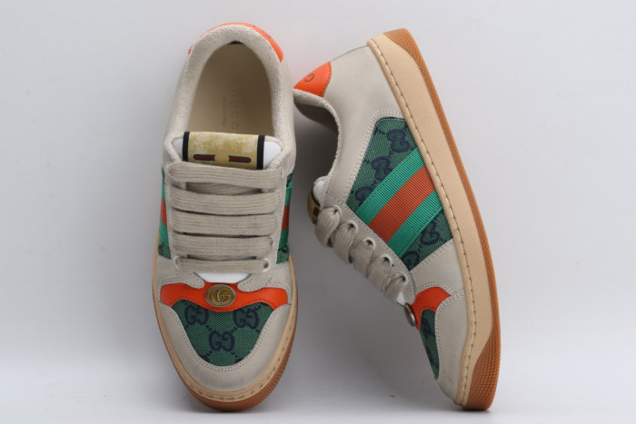 G*u*i screener sneaker