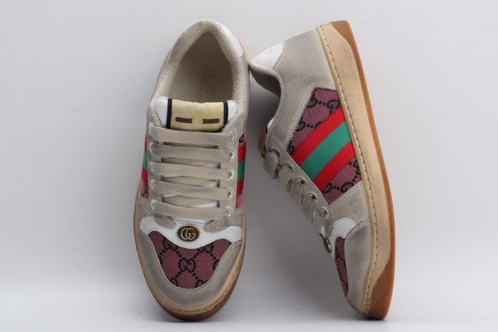 G*u*i screener sneaker
