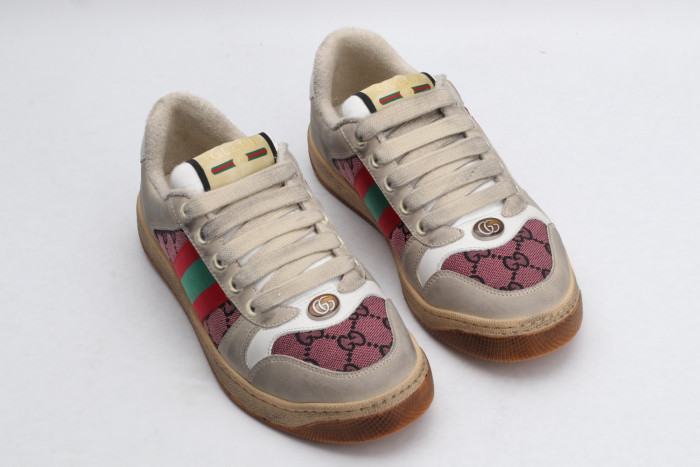 G*u*i screener sneaker