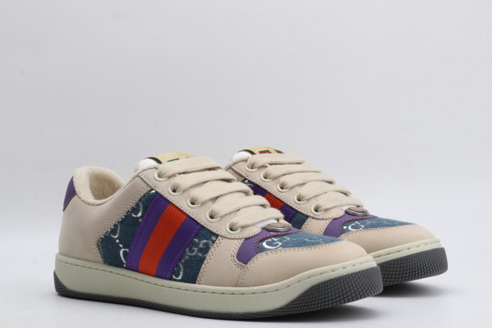 G*u*i screener sneaker