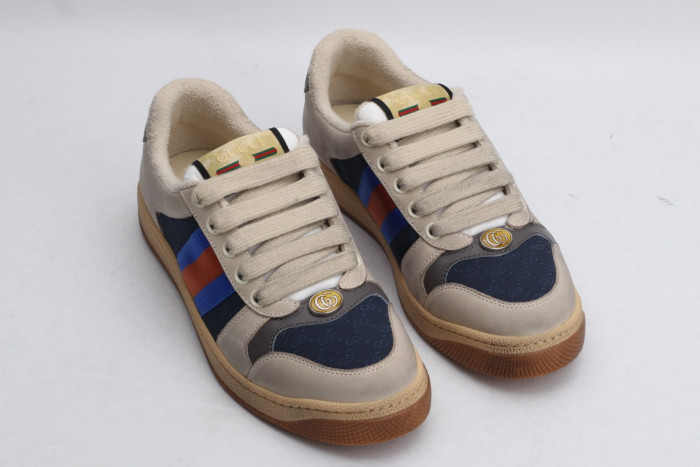 G*u*i screener sneaker
