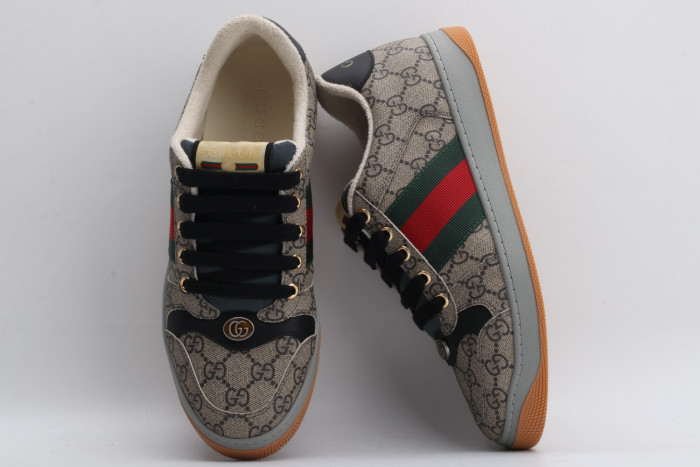 G*u*i screener sneaker