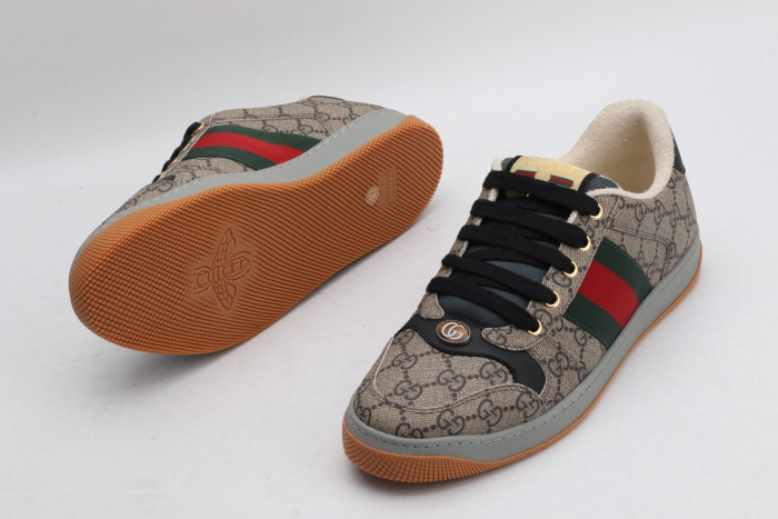 G*u*i screener sneaker