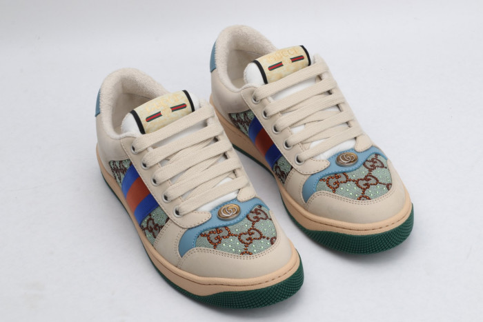 G*u*i screener sneaker