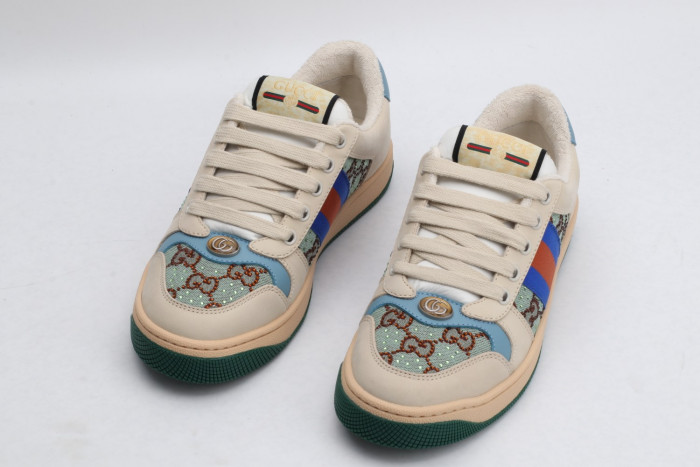 G*u*i screener sneaker