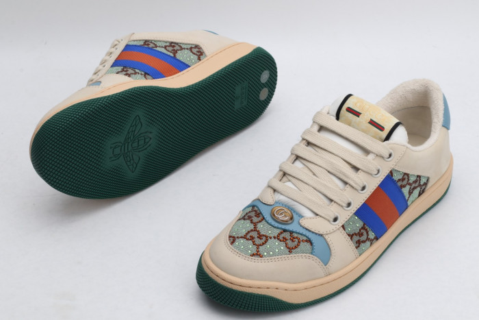 G*u*i screener sneaker