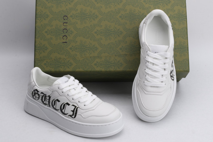 G*u*i low-top sneaker