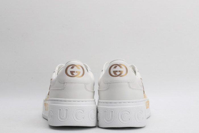 G*u*i low-top sneaker