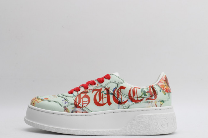 G*u*i low-top sneaker