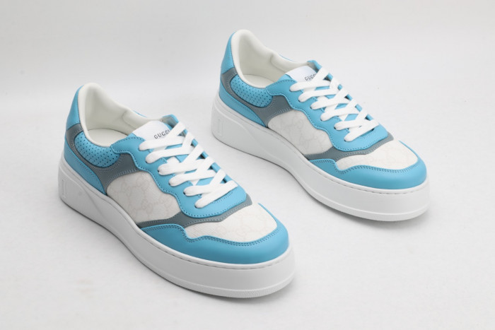 G*u*i low-top sneaker