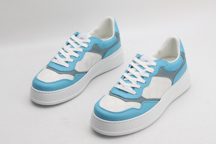 G*u*i low-top sneaker