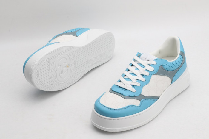 G*u*i low-top sneaker