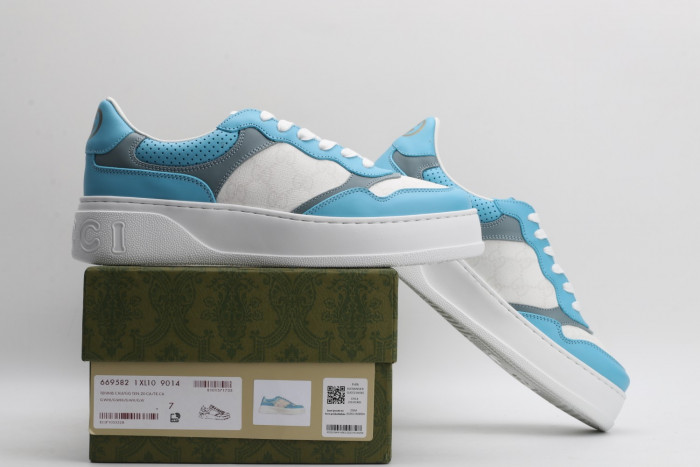 G*u*i low-top sneaker