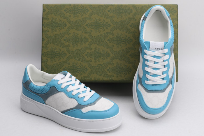 G*u*i low-top sneaker