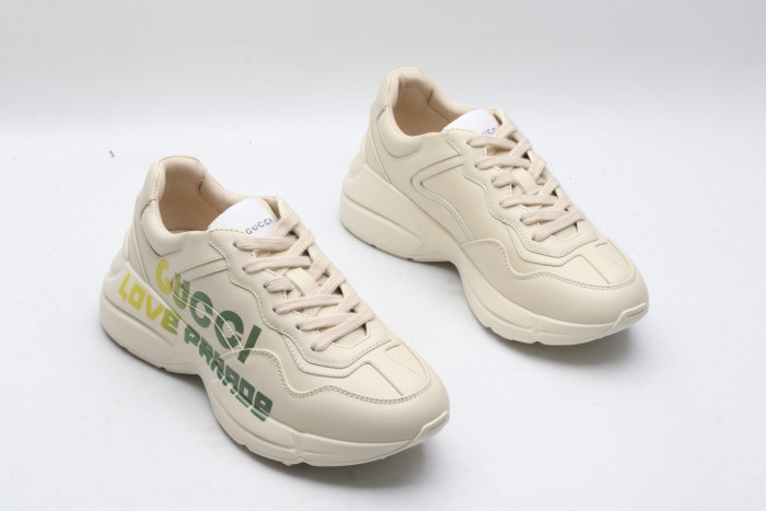 G*u*i rhyton sneaker