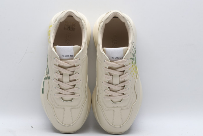 G*u*i rhyton sneaker