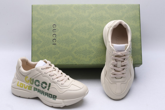 G*u*i rhyton sneaker