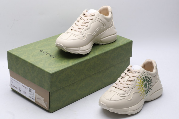 G*u*i rhyton sneaker