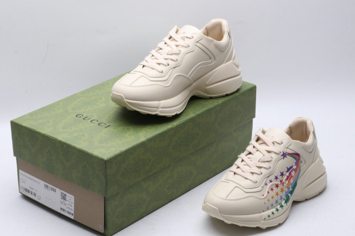 G*u*i rhyton sneaker
