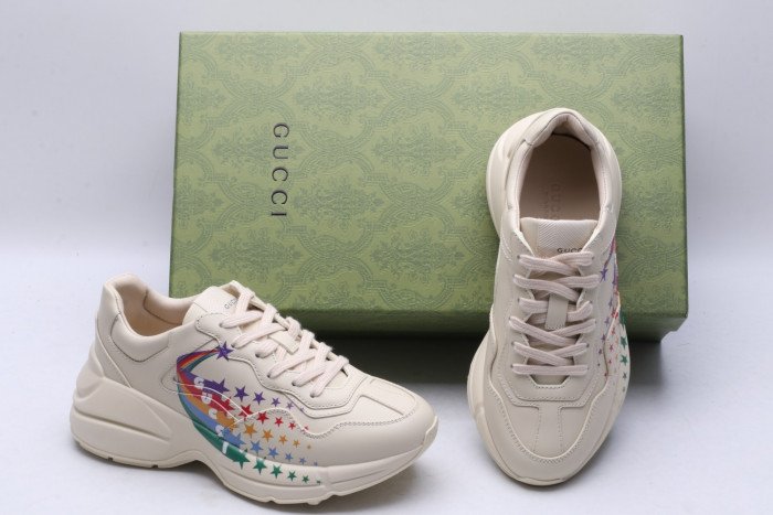 G*u*i rhyton sneaker