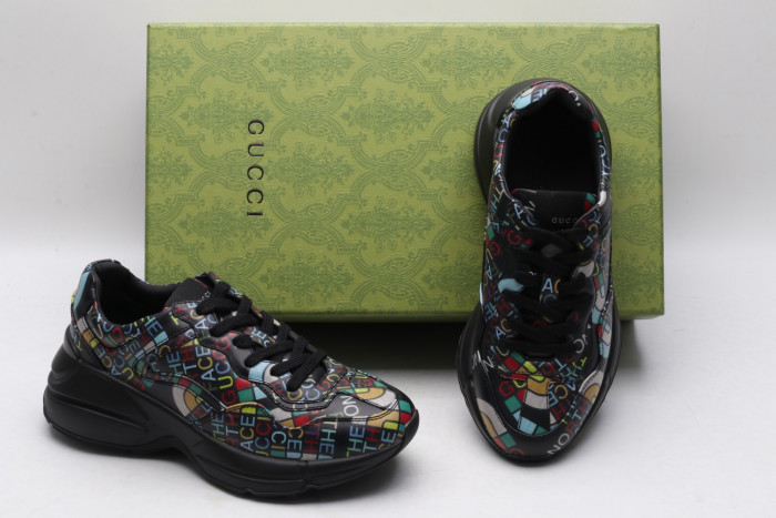G*u*i rhyton sneaker 685739 uoq00 1086