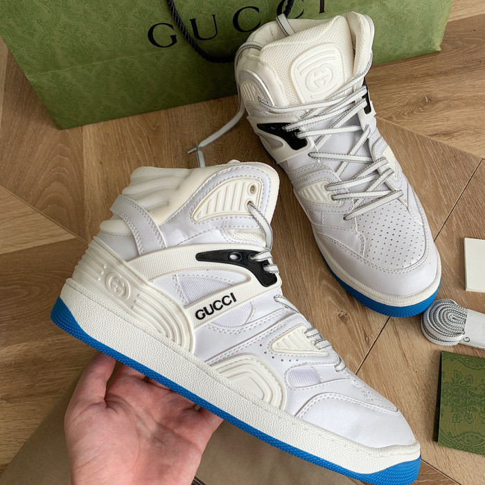 G*u*i basket sneaker