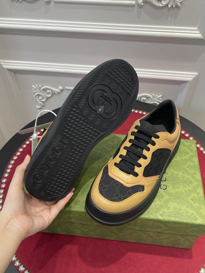 G*u*i low-top sneaker