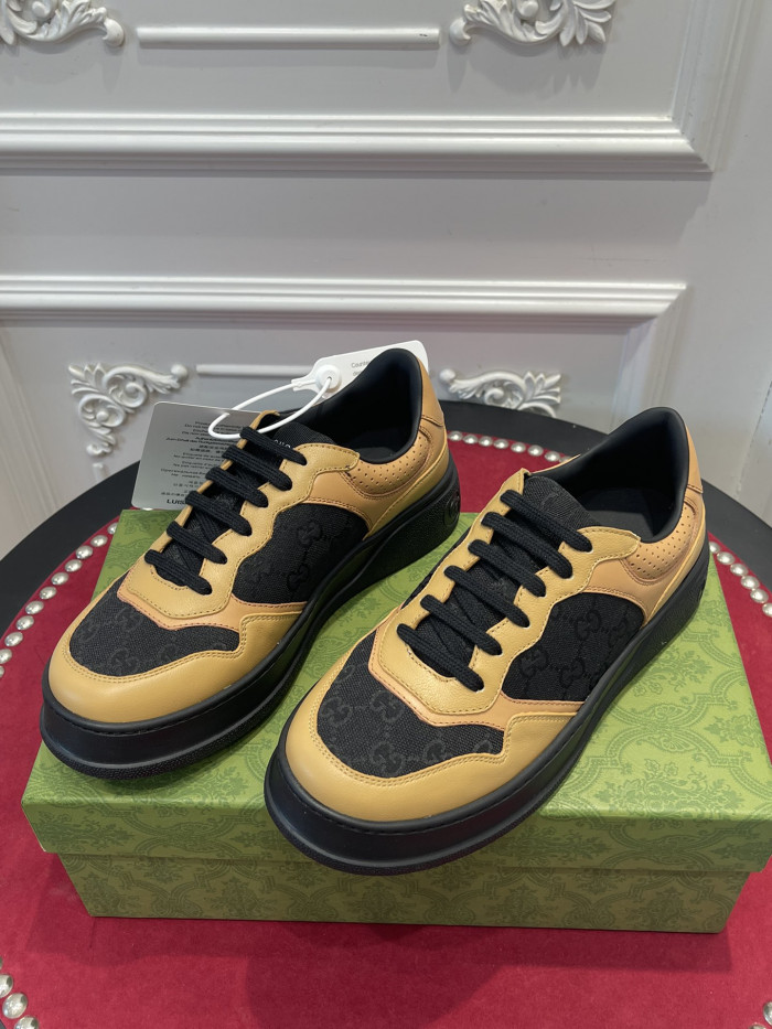 G*u*i low-top sneaker