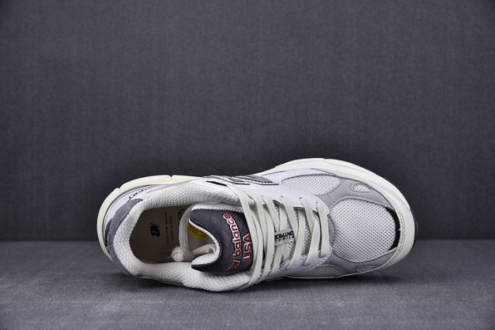 New Balance 990v3 MiUSA Teddy Santis Sea Salt M990AL3