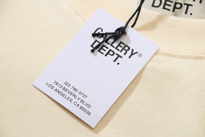 GA11ERY DEPT. T-SHIRT 24042321