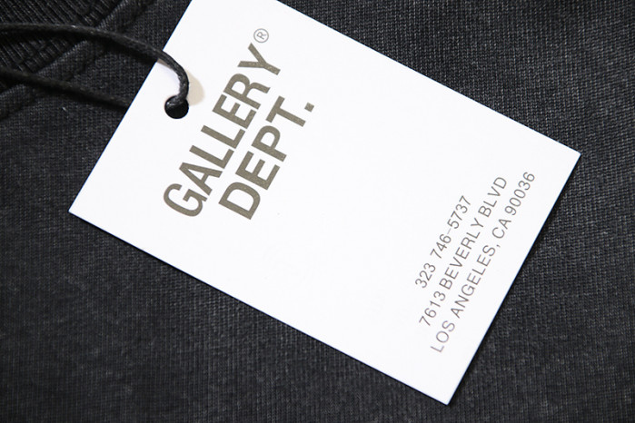 GA11ERY DEPT. T-SHIRT 24042310