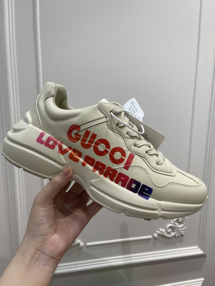 G*u*i rhyton sneaker