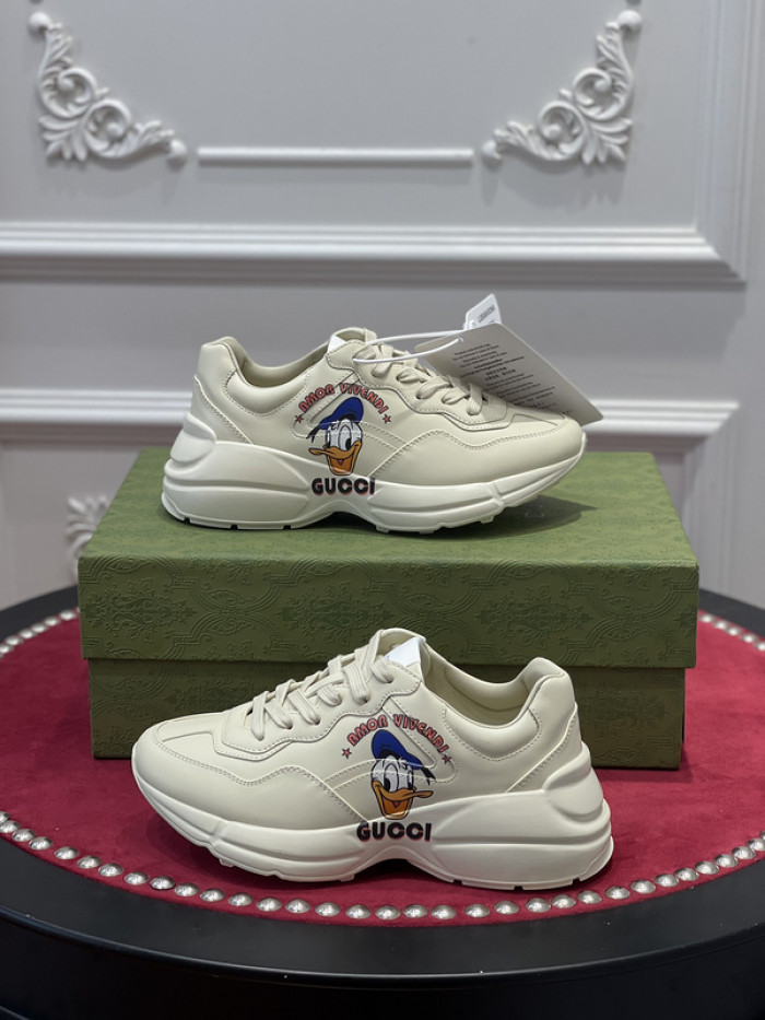 G*u*i rhyton sneaker