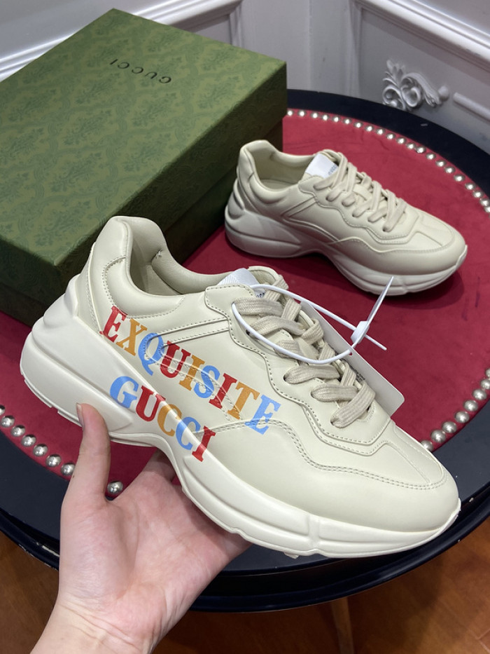 G*u*i rhyton sneaker 720953 drw00 9522