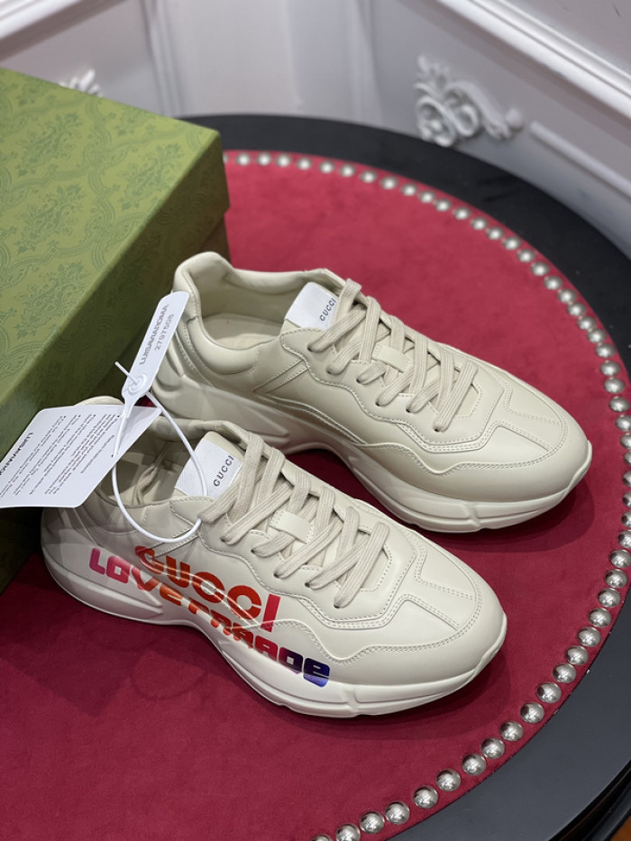 G*u*i rhyton sneaker
