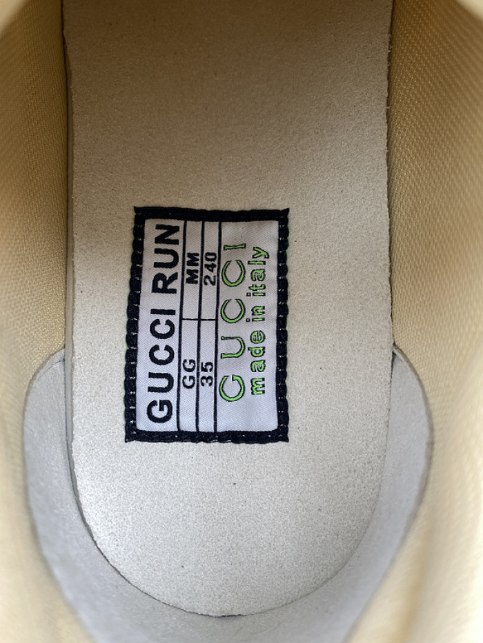 G*u*i1 run sneaker