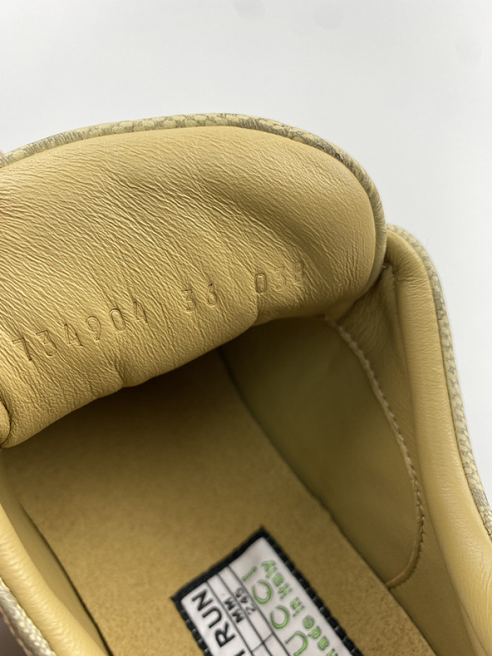 G*u*i1 run sneaker