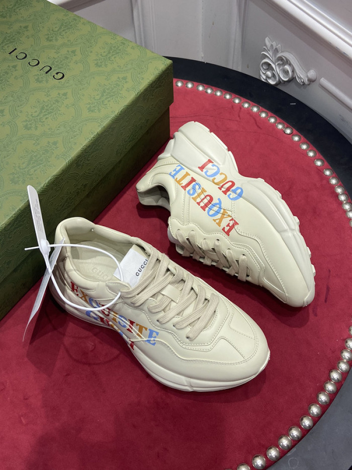 G*u*i rhyton sneaker 720953 drw00 9522