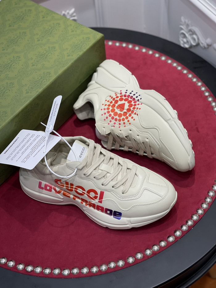 G*u*i rhyton sneaker