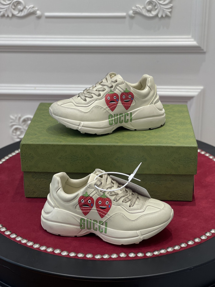 G*u*i rhyton sneaker