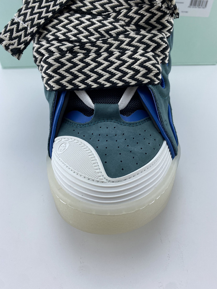 LANVIN CURB SNEAKERS