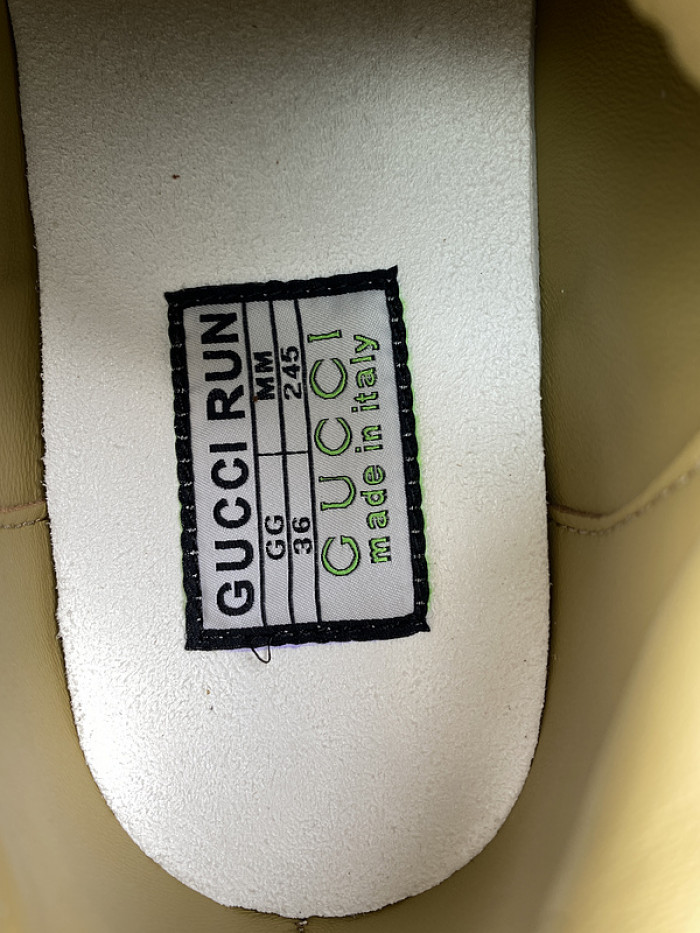 G*u*i1 run sneaker