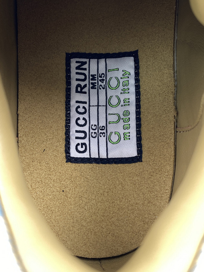 G*u*i1 run sneaker