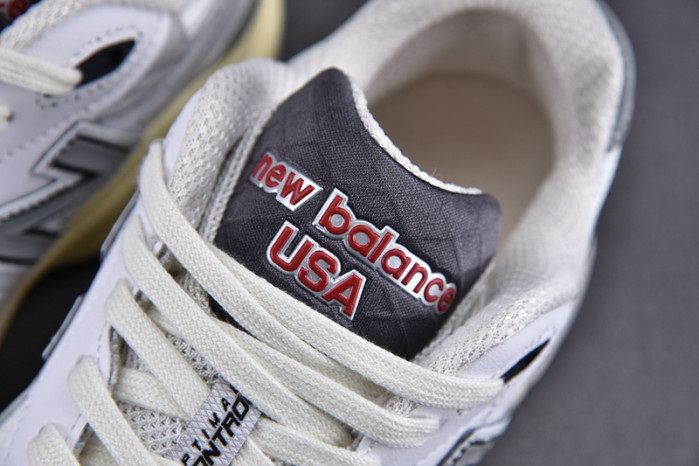 New Balance 990v3 MiUSA Teddy Santis Sea Salt M990AL3