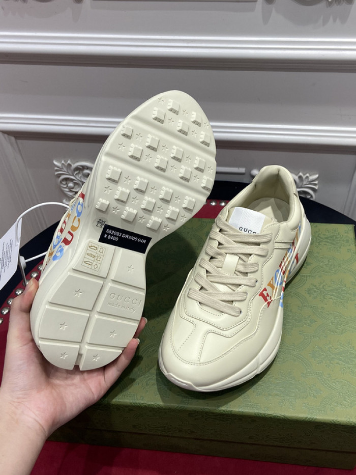 G*u*i rhyton sneaker 720953 drw00 9522